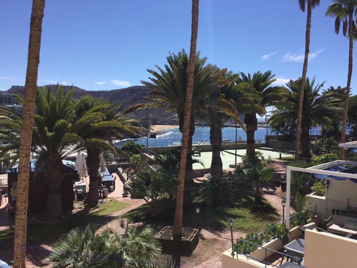Suite Monte Golf A Playa Del Cura, Grande Canarie, Le Soleil Toute L'Annee, Ici C'Est Possible ! Плая-дель-Кура Экстерьер фото