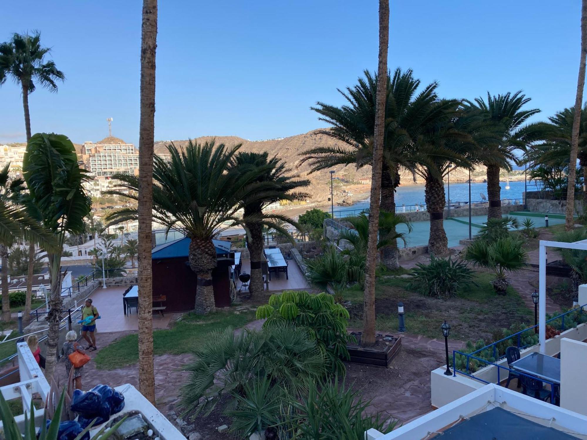 Suite Monte Golf A Playa Del Cura, Grande Canarie, Le Soleil Toute L'Annee, Ici C'Est Possible ! Плая-дель-Кура Экстерьер фото